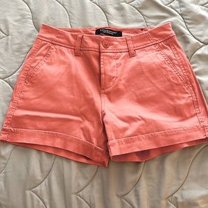 Liverpool shorts